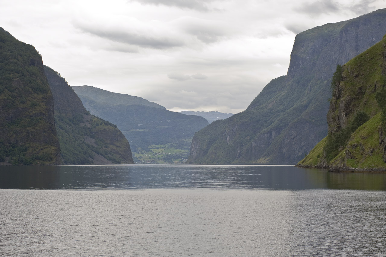 Flåm fjord