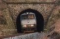 Brejlovec v tunelu u Bohuslavic