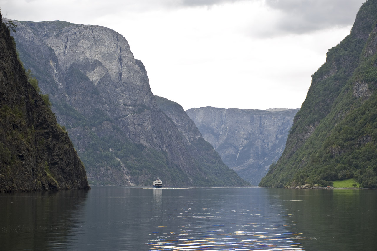 Flåm fjord